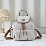 Top Quality MIU MIU 5BZ042 Backpack