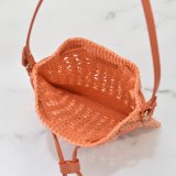 Top Quality MIUMIU Lucky Woven Bag 5ND016