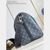 Louis Vuitton Keepall Bandoulière 50 G66 M26434 Men Bags