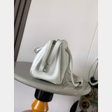 Loewe Small Madrid bag in supple grained calfskin