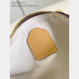 Louis Vuitton Nano Speedy Monogram Canvas M15330 Bag