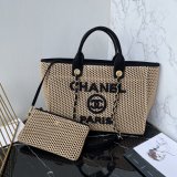 Top Quality CC 2025 Summer Beach Bag AS3257