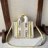 Top Quality Chloe Tote-Bag Woody