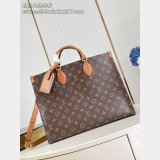 Louis Vuitton Duplicate M14235 OnTheGo Organizer Monogram Bag