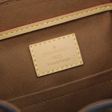Louis Vuitton Replica Handbag Store M45502 Montsouris Backpack Monogram Empreinte Leather
