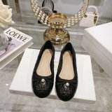 Top Quality Replica Handbag Store DIOR ballet flats