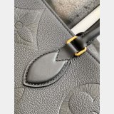 Louis Vuitton Replica Handbag Store OnTheGo GM Monogram Empreinte M45081/M44925 Leather