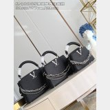 Louis Vuitton M48865 Light Chain Capucines High Quality Bag
