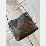 Louis Vuitton Knockoff M13753 Neverfull Bandouliére Blue Bag