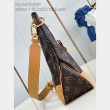 Replica Handbag Store Louis Vuitton Odeon PM/MM Women's Hobo Shoulder Bag