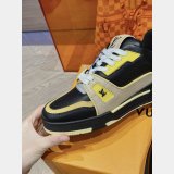 High Quality Replica US Louis Vuitton Trainer Sneaker Shoes