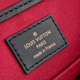 Louis Vuitton Replicas Montsouris PM Monogram M45515 BLACK