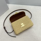 Top CELINE TEEN NINO Woven Handbags