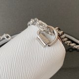 Replica Louis Vuitton Twist MM Epi Leather 16cm 4 Colours