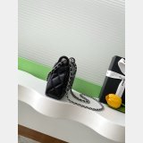 Perfect AP4855 Coco Handle Chain Shoulder Black Bag