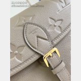 Louis Vuittons Top M15049 Diane Monogram Empreinte Bag