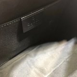 Cheap Gucci 574886 Top Quality GG Black shoulder bag