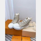 Replica Louis Vuitton Designer Squad Sneaker AAA+ Shoes