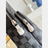 Louis VuittonReplica AAA N40097 Avenue Sling Bag Damier Infini Leather