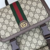 Gucci Replica Handbag Store Fake Ophidia Large GG Backpack 792104 Bag