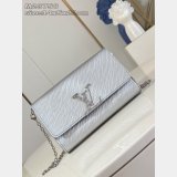 Louis Vuitton Pochette Louise Epi Top Quality M23756 Bag