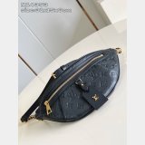 Louis Vuitton Duplicate High Rise PM M14353 Black Bag