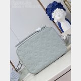 S-Lock Messenger Monogram Taurillon M23152 Louis Vuitton Replica Bag