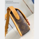 Louis Vuitton Satchel Wearable Wallet G69 M26805 Bag