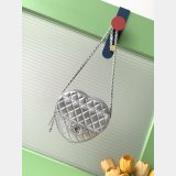 Top Quality AS3191 Heart Shoulder Quilted Shoulder Bag