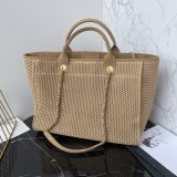Top Quality CC 2025 Summer Beach Bag AS3257
