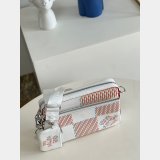 Louis Vuitton Mens Replica M20665 Trio Messenger Other Leathers Bags