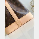 Louis Vuitton Fake M40818 Petit Noé Monogram Luxury Brown
