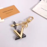 Louis Vuitton Twist bag charm M68197 Gold/silvery