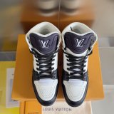 High Quality LV Trainer Sneaker Boot
