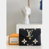 Replica Louis Vuitton Victorine Monogram Empreinte Wallets M80968 Men
