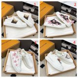 Best Replica LV x TM Time Out Sneaker