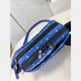 Best Nano Alpha Monogram M82801 Men Louis Vuitton Replica Bags