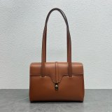 High Quality CELINE SOFT 16 Office patent leather Medium