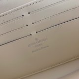 Louis Vuitton M61867 Fake Zippy Wallet Mahina Multiple Colour