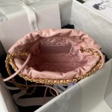 7 Star CC Replica Handbag Store AS3980 CALFSKIN CC BAG 20CM