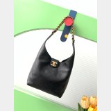 Duplicate AS5403 & AS5425 Black Best Hobo Handbag