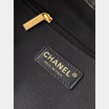 Replica Tote AS5636 Suede Metiers Dart Small Shopping Bag