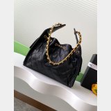 Replica Handbag Store Replica Bags AS5293 Hobo Black For Your Store