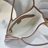 Miu Miu IVY Canvas And Leather Bag 5BG231