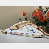 Louis Vuitton LV x TM High Rise Canvas Copy M13660 Women Bag