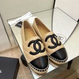 Replica Handbag Store 1:1 Mirror CC ESPADRILLES SHOES