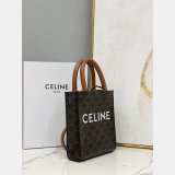 Replica Handbag Store CELINE Triomphe Mini Cabas bags