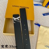 The Best Price High Quality Replica Louis Vuitton 35mm Belts