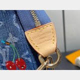 Louis Vuitton LV x TM Pochette Copy M13994 New Handbag