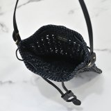 Top Quality MIUMIU Lucky Woven Bag 5ND016